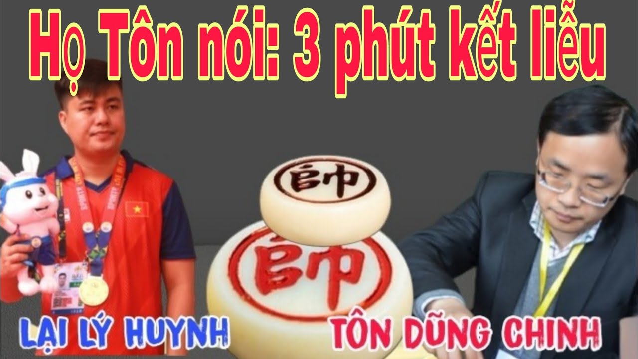 Đại sư Trung Quốc đòi hạ gục trong 3 phút...giữa Lại Lý Huynh vs Tôn Dũng Chinh