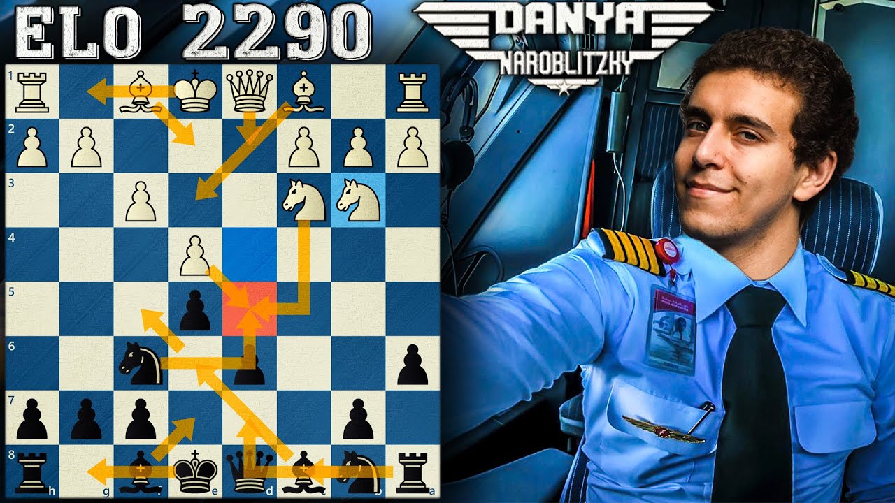 Restarting the Speedrun Soon!? | Sicilian - Najdorf | GM Naroditsky's Theory Speedrun