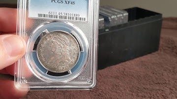 PCGS Grading Results - First Submission (Part 2 of 2)