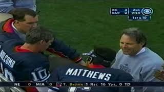Bills vs Chiefs Full Game Highlights November 13, 2005