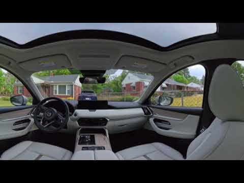 2026 Mazda CX-90 360 Interior Video