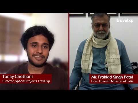 Leadership Dialogue | Ep 2 | In Conversation with the Tourism Minister of India- Prahlad Singh Patel