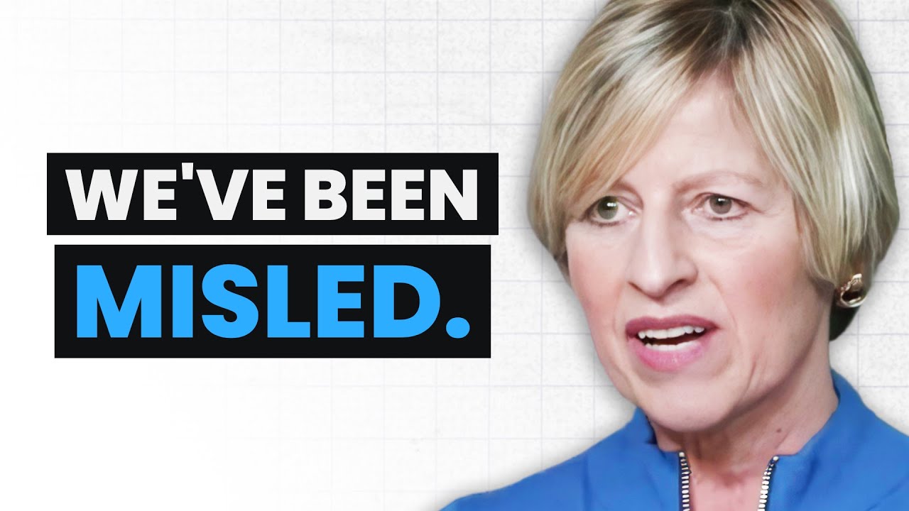 The Nutrition Lies That Shaped Modern Diets | Dr. Zoë Harcombe