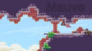 Mauve (Full Clear) - Celeste