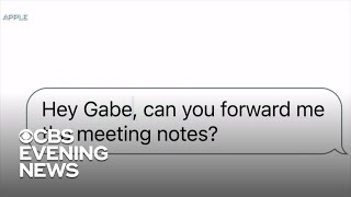 Apple unveils major update to iPhone messaging app screenshot 5