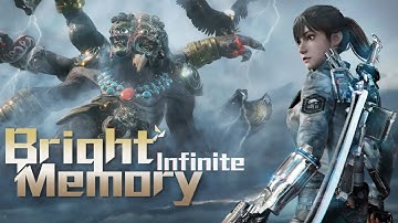 Bright Memory: Infinite Mobile - Full Gameplay Walkthrough | No Commentary