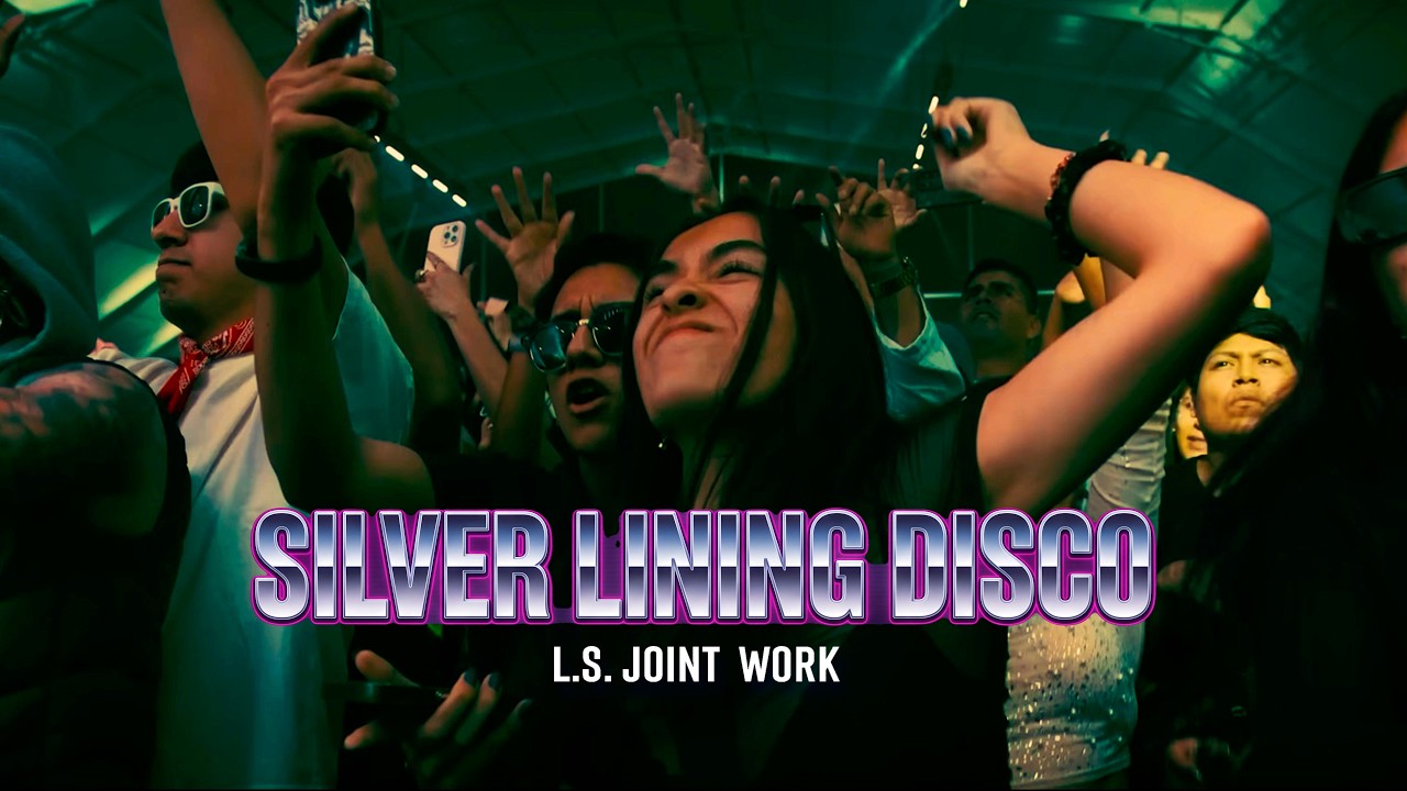 Watch L.S. Joint Work - Silver Lining Disco (Official Video) on YouTube Watch L.S. Joint Work - Silver Lining Disco (Official Video) on YouTube