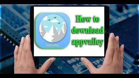 How To Get APPVALLEY On iOS 11 Tweaked Apps - Hacked Apps - Huyhuy gamer