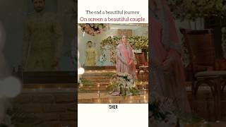 sher drama last episode#sherdrama #pakistanidrama #sher #danishtamoor #sarahkhan #music #song