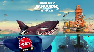 Got Killer Whale 66% Off Killer Whale Jawsome Discount And Live Event - Hungry Shark World