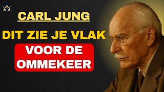 Download Lagu Volgens Carl Jung zie je dit vlak voordat alles verandert MP3