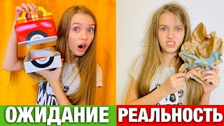картинка: ЛАЙФХАКИ из ТИК ТОКА ОЖИДАНИЕ vs РЕАЛЬНОСТЬ / проверка от НАША МАША