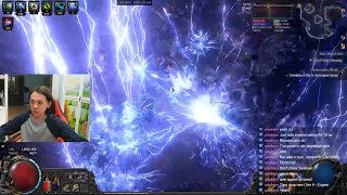 Lightning spear save the day bro - POE2