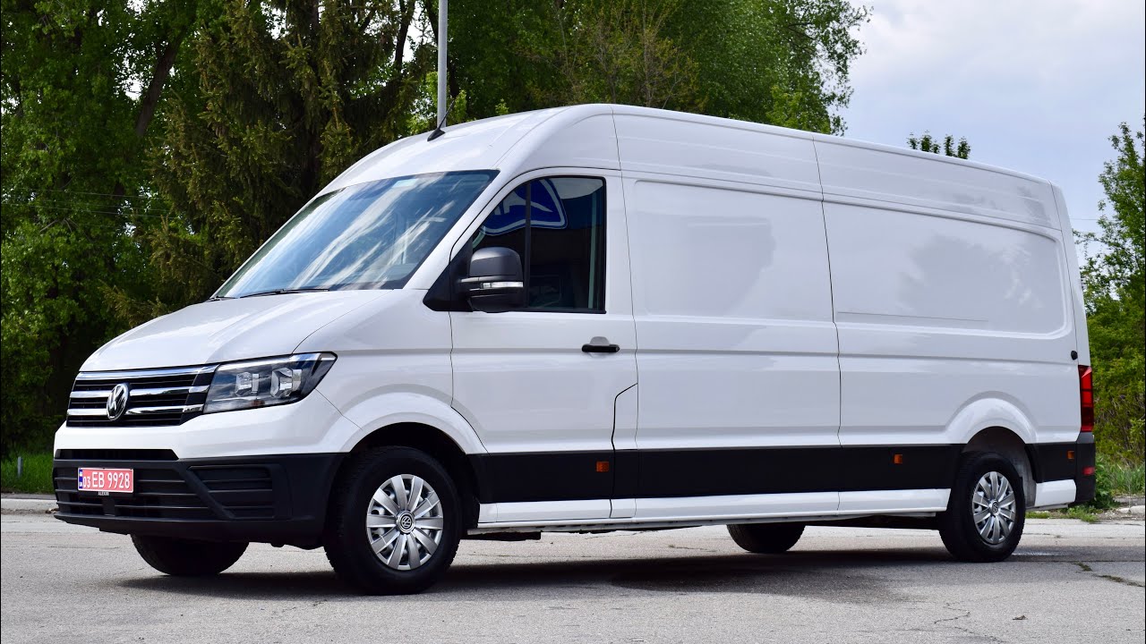 Продаж VW Crafter Ref 2019р. 198тис. 24 000$