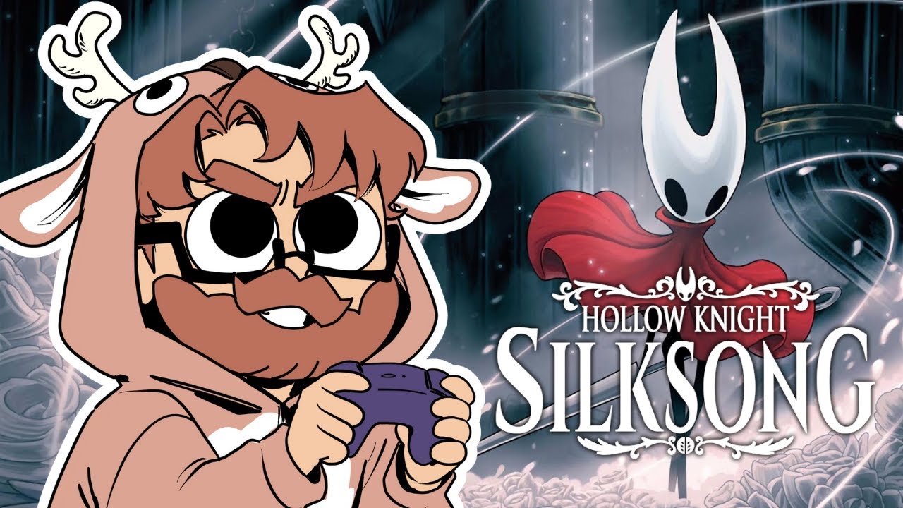 Cozy Times in the Void Stricken Lands (Silksong #18)