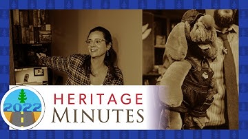 DB2022 - The Button, Heritage Minutes, and House Hippos.