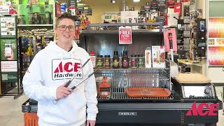 Get Grilling With Plummer's Ace Hardware