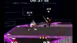 SSBM Ken (Marth) vs BombSoldier (Falco) JGT Finals Five
