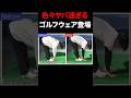 こんなゴルフウェア見たことない