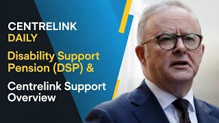 Panduan DSP Centrelink: Aturan Kelayakan dan Pembayaran Alternatif Dijelaskan