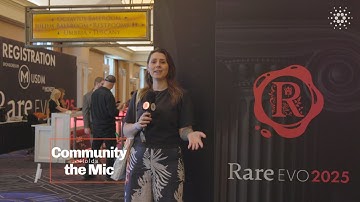 Rare Evo Las Vegas 2025  - Cardano Community Event Recap