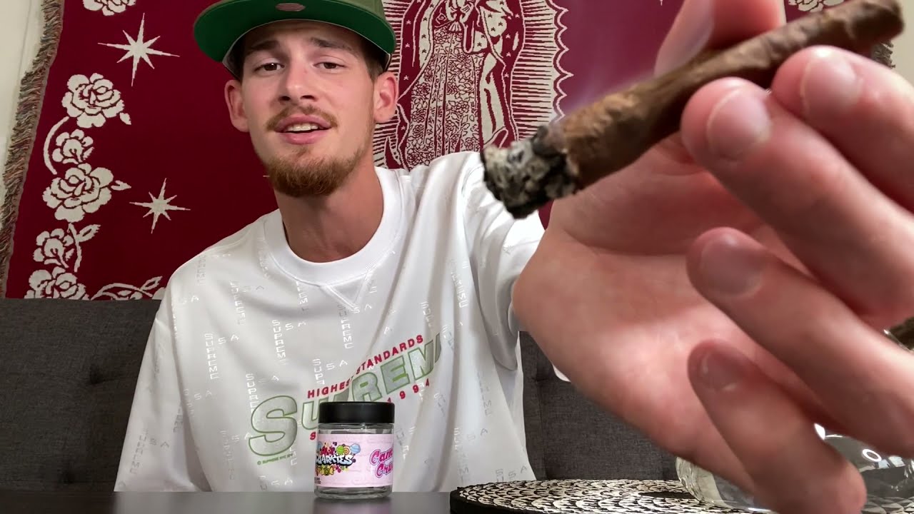 Strain Review!! (Clarkies Candy Crush)