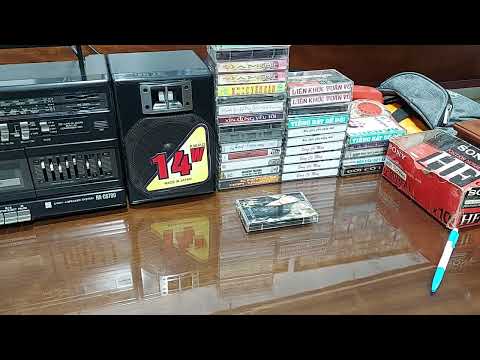 Video ĐÀI CATSET NATIONAL CS700 1 SIÊU PHẨM | ĐIỆN TỬ TUẤN... - youtube