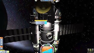Kerbal Space Academy - Farming Science on Minmus - 3 / 3