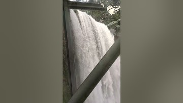 Thang máy thác Dambri Bảo Lộc 2022