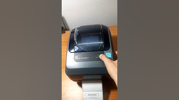 Sửa Máy in Zebra GX420t, GX430t