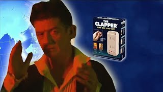 FRANKENSTEIN UNBOUND x THE CLAPPER
