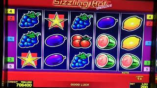 #sizzling hot! #2 Euro Bet ! #slot machine! #Freispiele! #novoline#Admiral#Amazing screenshot 4