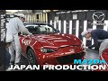 Mazda MX-5 Production in Japan