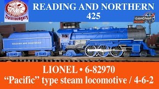Reading and Northern • 425