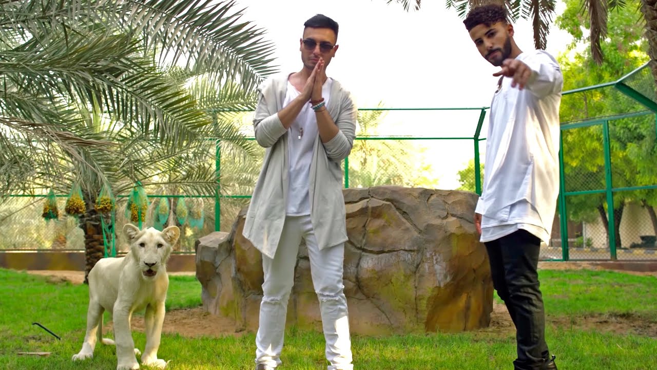 Adam Saleh   Waynak ft Faydee Official Music Video