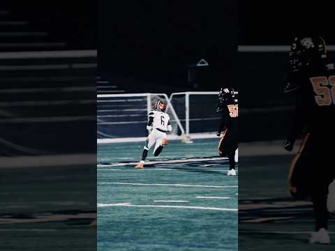 Overlea high school vs Eastern technical high school football #highschoolsports #baltimore #shorts