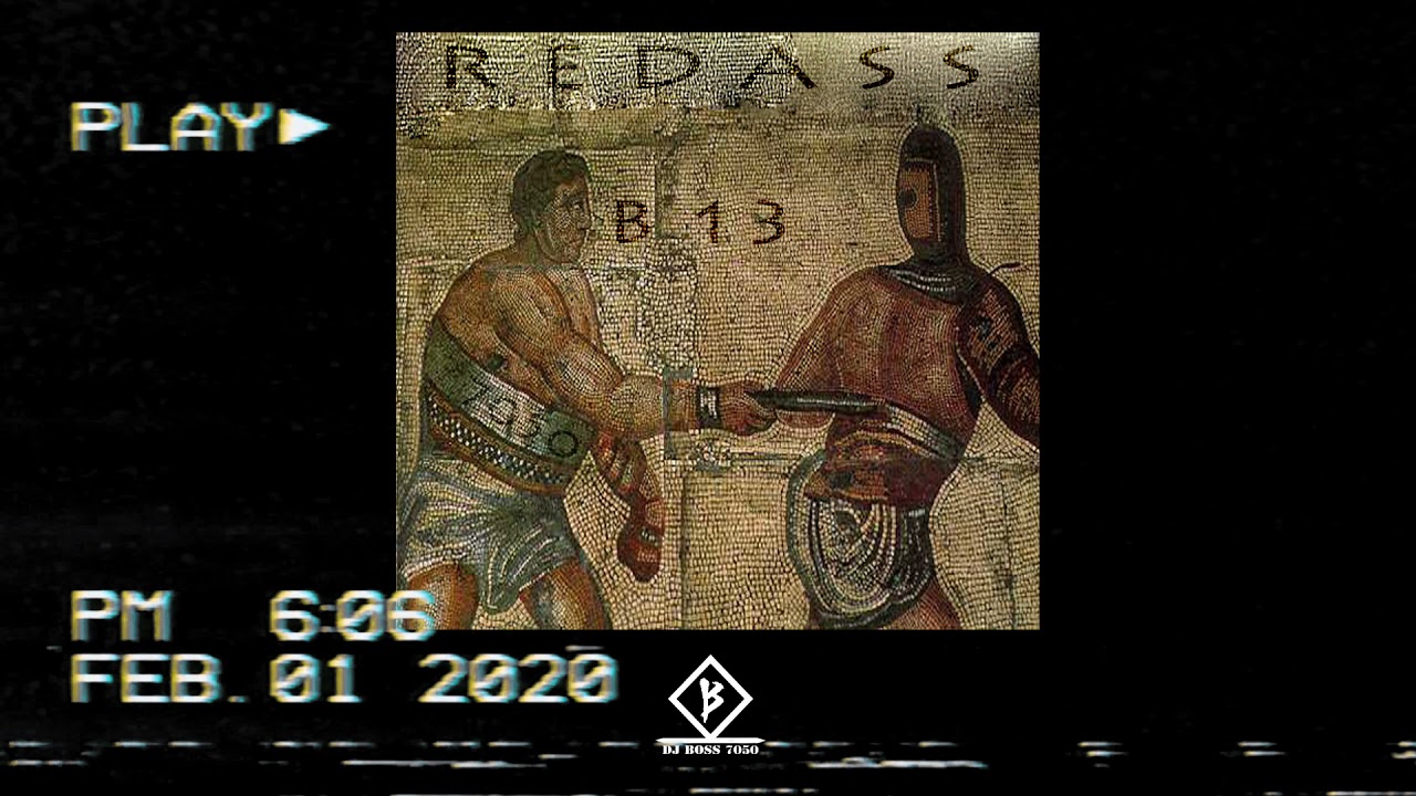 LBOOBA AMIR - REDASS (CLASH RADI)prod by (dj boss7050)