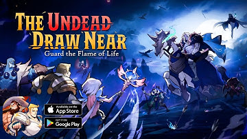 Covenant: The Last Flame - Tutorial - Gameplay Walkthrough Part 1 , ANDROID, iOS