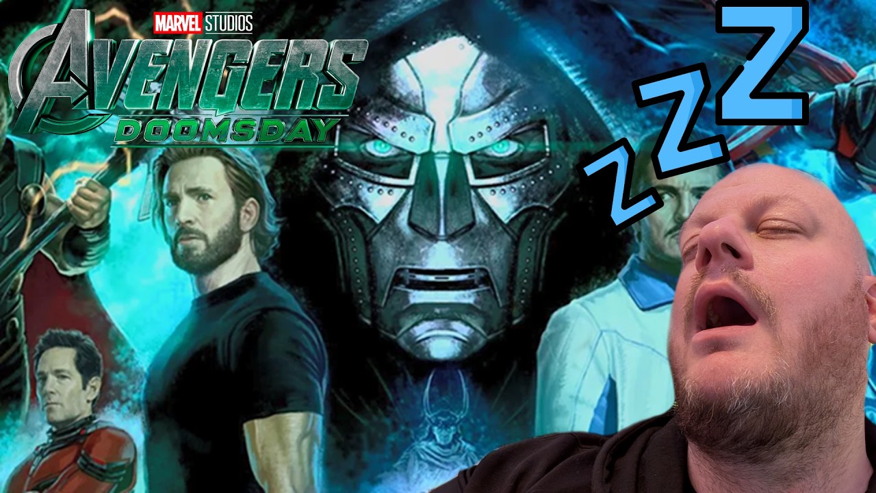 Avengers Doomsday TRAILER REACTION: Sorry, But Why Are We Meant to Care? Avengers Doomsday TRAILER REACTION: Sorry, But Why Are We Meant to Care?
