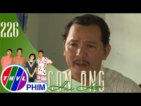 Video Con ông Hai Lúa - Tập 226[3]: Ông Tư Ếch rầu rĩ kể cho... - youtube