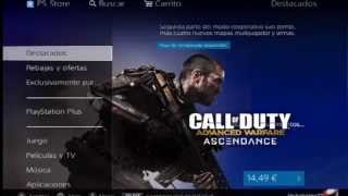 VEVO EN TU PS3 aplicacion Gratuita screenshot 5