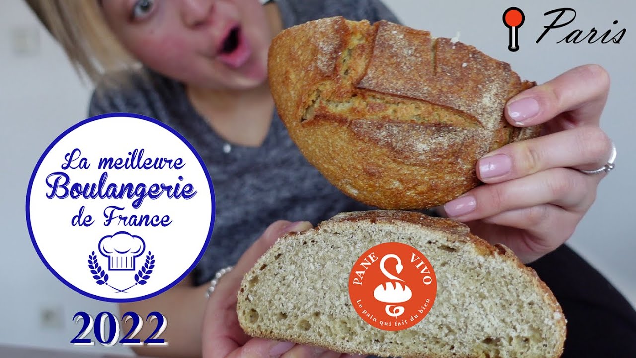 Voix Off Feminine Meilleure Boulangerie De France 2022 MEILLEURE BOULANGERIE de FRANCE 2022🥖 : un candidat ORIGINAL ? 📍Paris