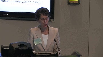 2014 UNT Open Access Symposium, Panel 2 Part 3