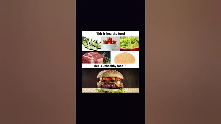 Why burgers are unhealthy? #shorts #viral #memes