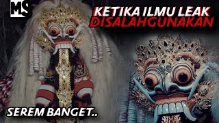 GHOST STORY LEAKS IN BALI‼️