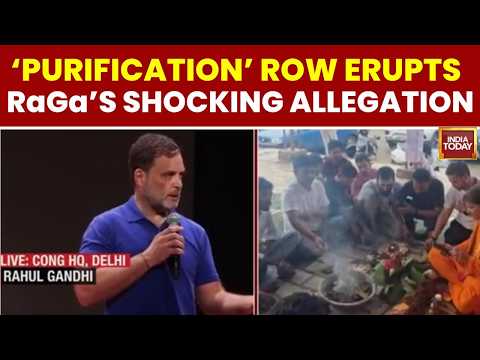 BJP Vs RSS: Haldwani Purification Row, Caste Discrimination Allegations And Demand For Legal Action