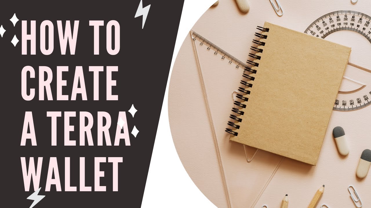 How to create a terra wallet 