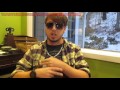 Beginning of video
