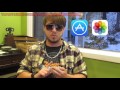 Middle of video
