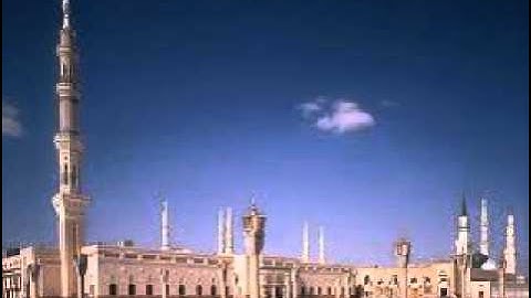 القارىء المهندس محمد زكريا سورة السجده مسجله من صلاة الفجر ليوم 12 رمضان 1432ه
